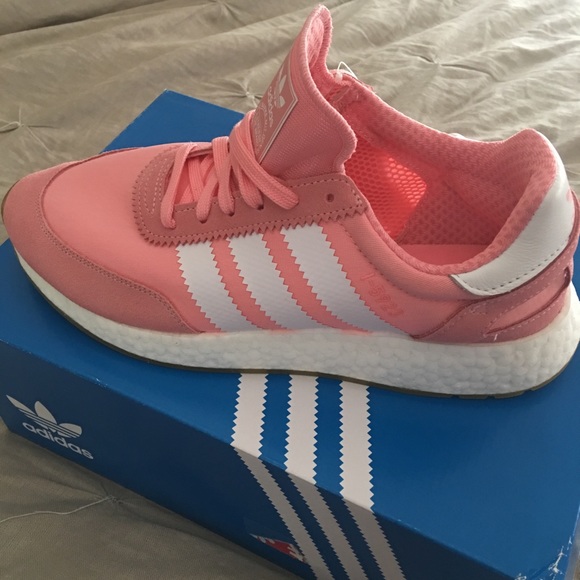 adidas Shoes - Pink Addidas Sneakers
